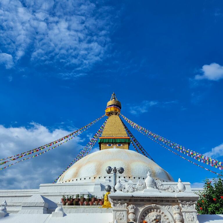 Boudhanath Stupa