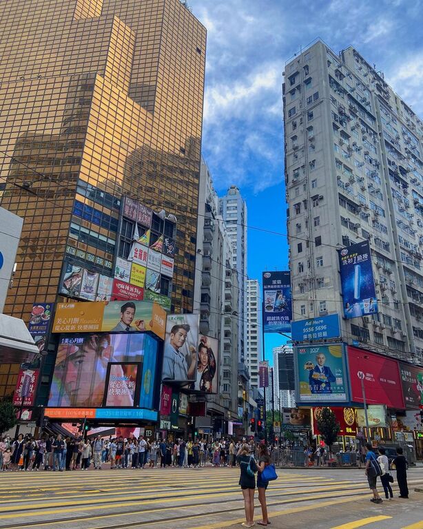 Hong Kong