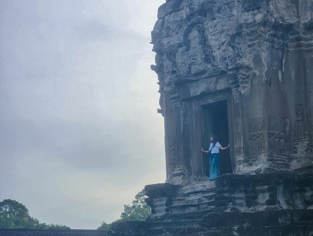 Ta Prohm