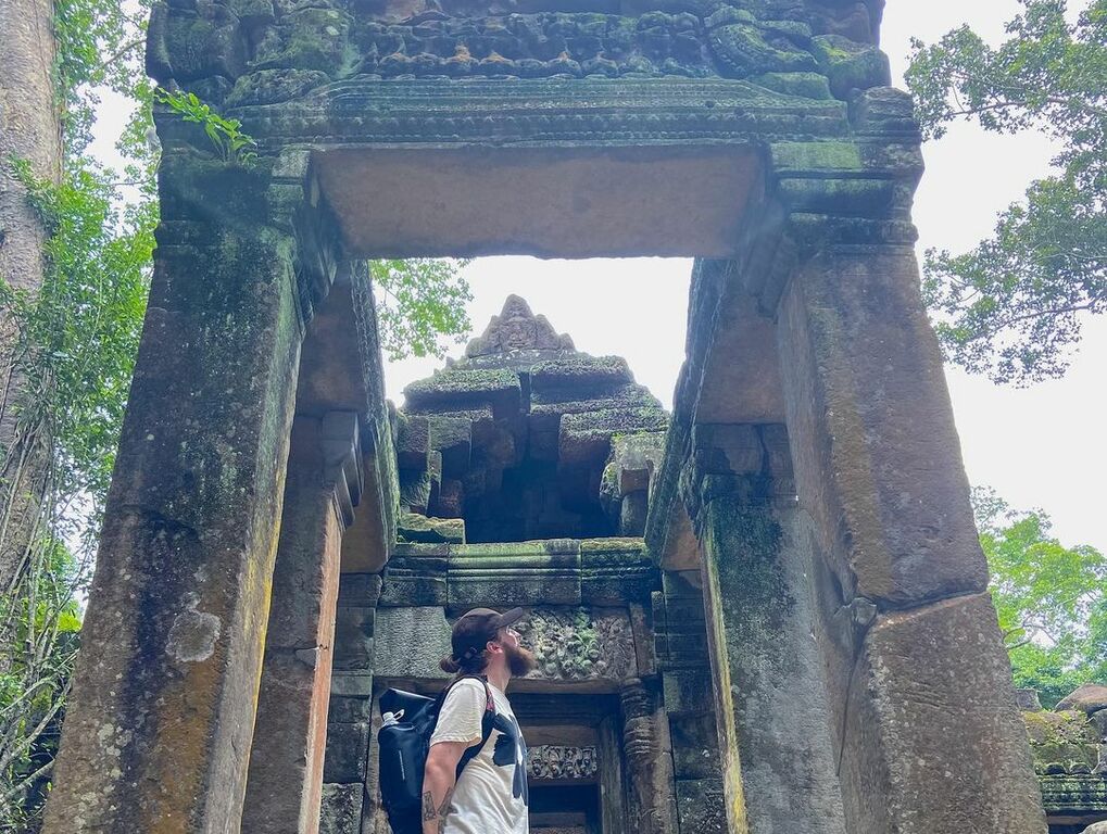 Ta Prohm