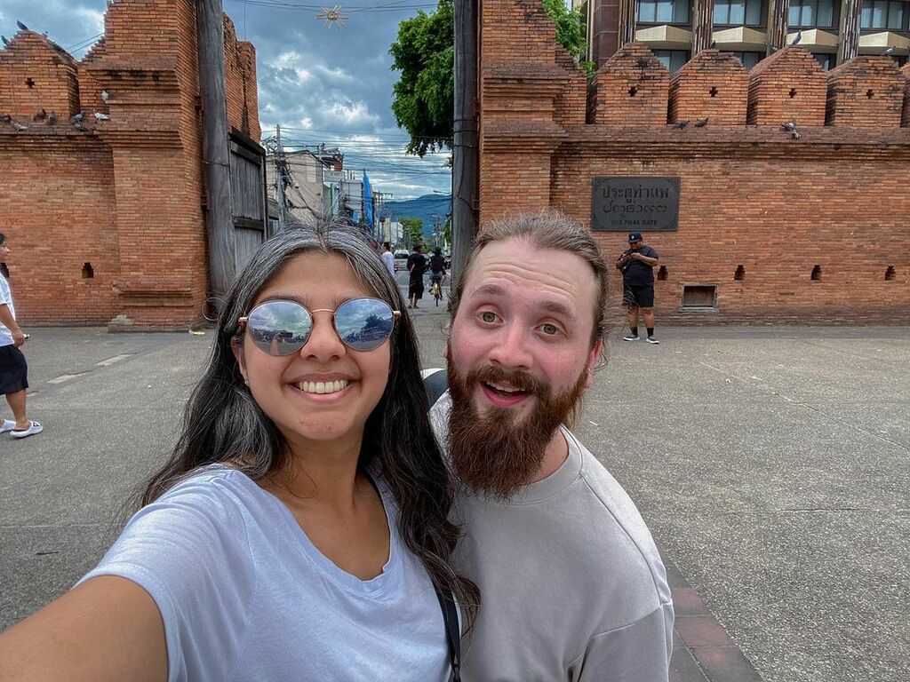 Chiang Mai Old Town