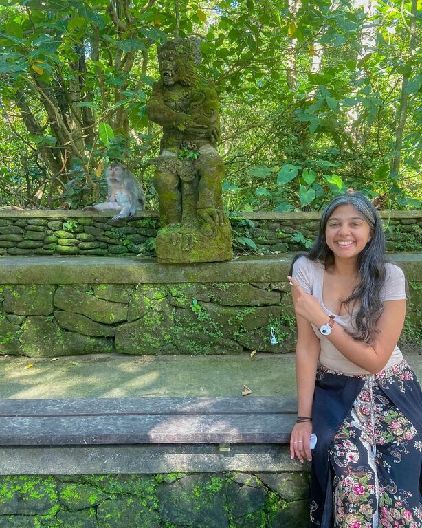 Sacred Monkey Forest Sanctuary