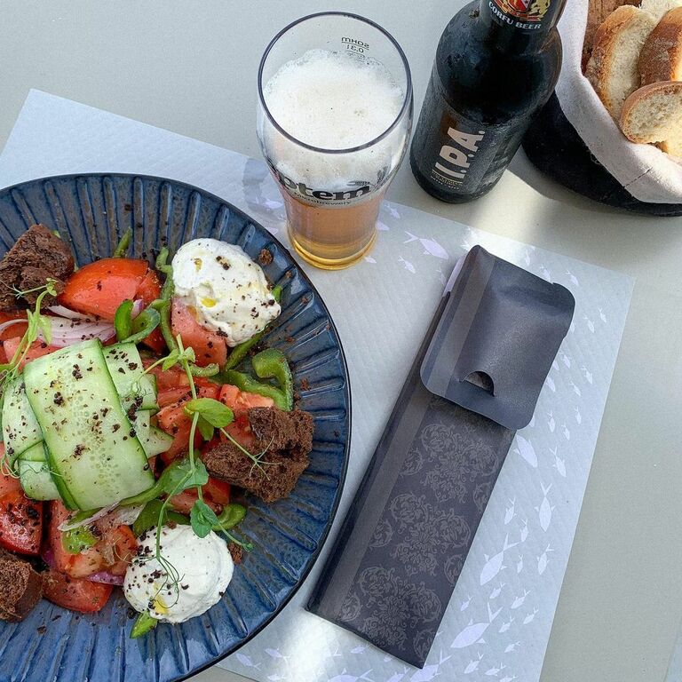 Greek salad