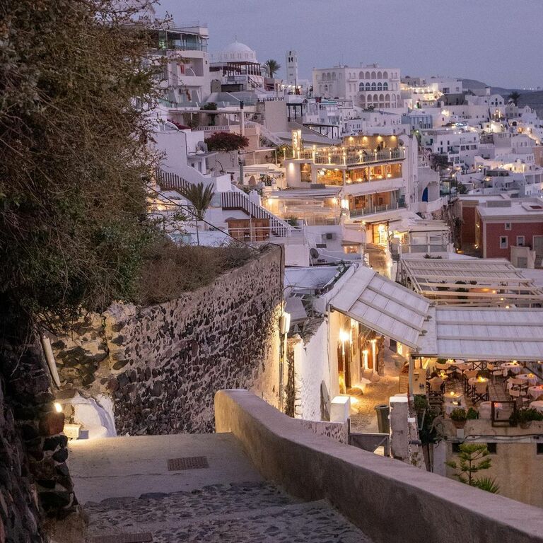 Santorini