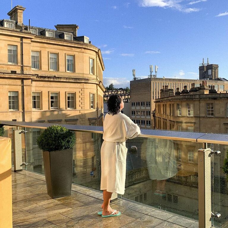 Thermae Bath Spa