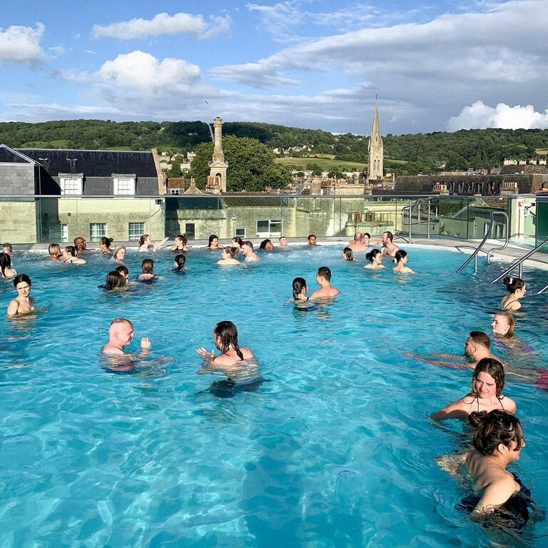 Thermae Bath Spa