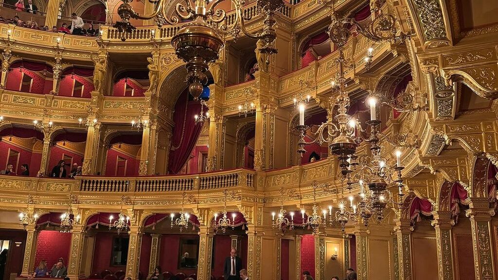 Hungarian State Opera