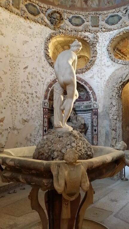 Grotte de Buontalenti