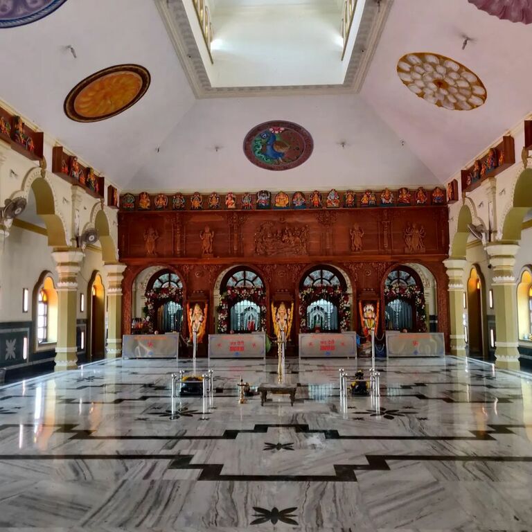 Shree Gramdev Laxmi Narayan Mandir