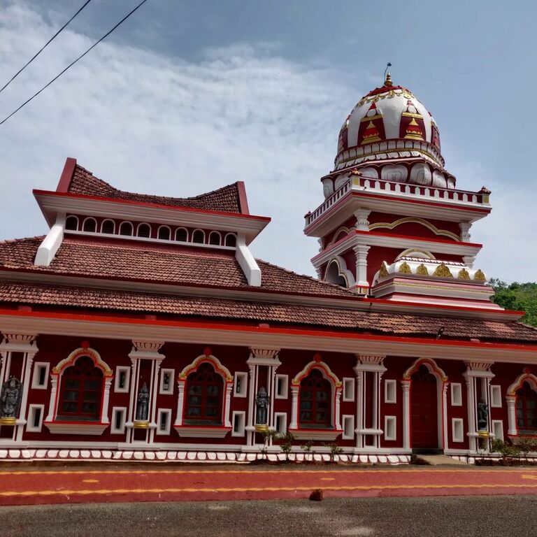 Shree Gramdev Laxmi Narayan Mandir