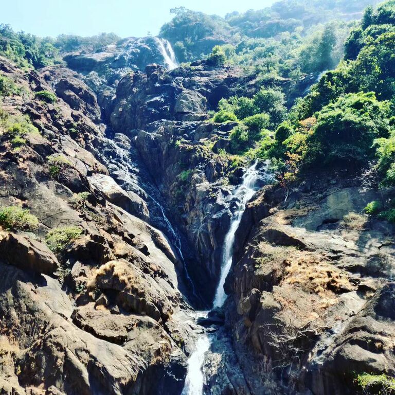 Dudhsagar Falls