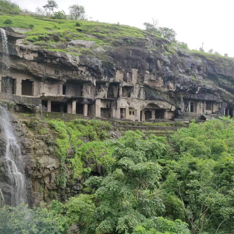 Ellora Caves