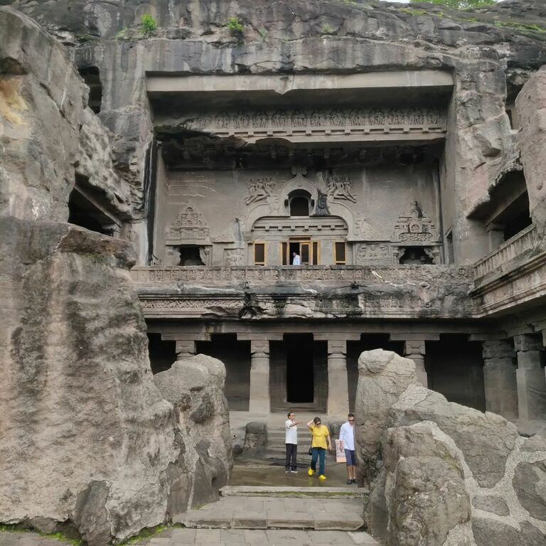 Ellora Caves