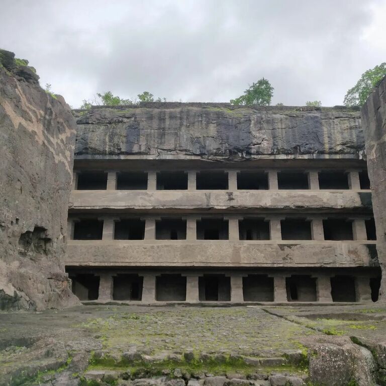 Ellora Caves