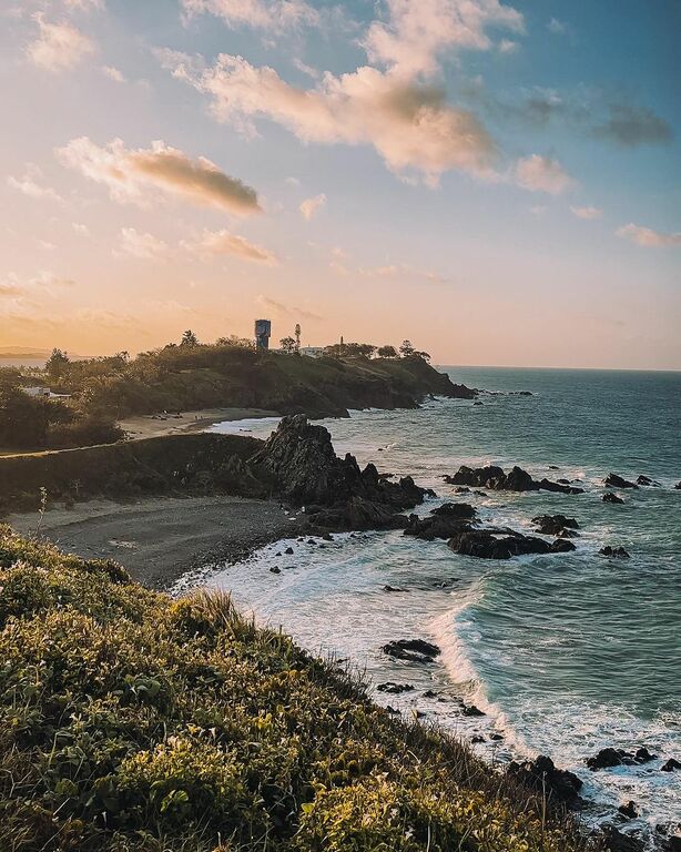 Slade Point