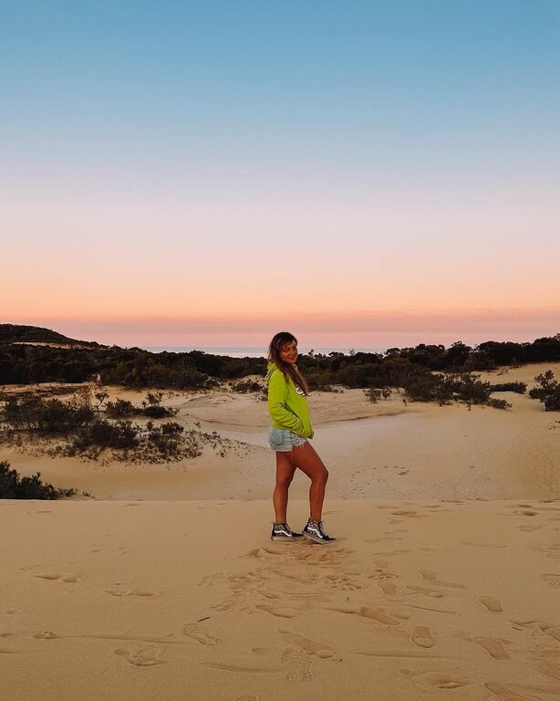 Fraser Island 