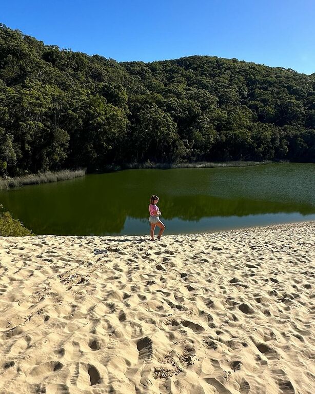 Fraser Island 