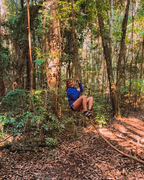 Fraser Island 