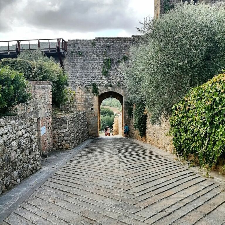 Monteriggioni 