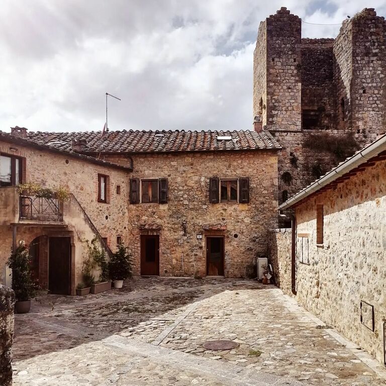 Monteriggioni 