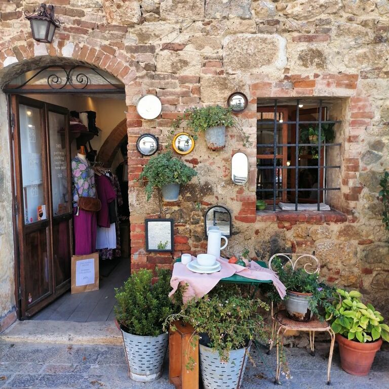 Monteriggioni 