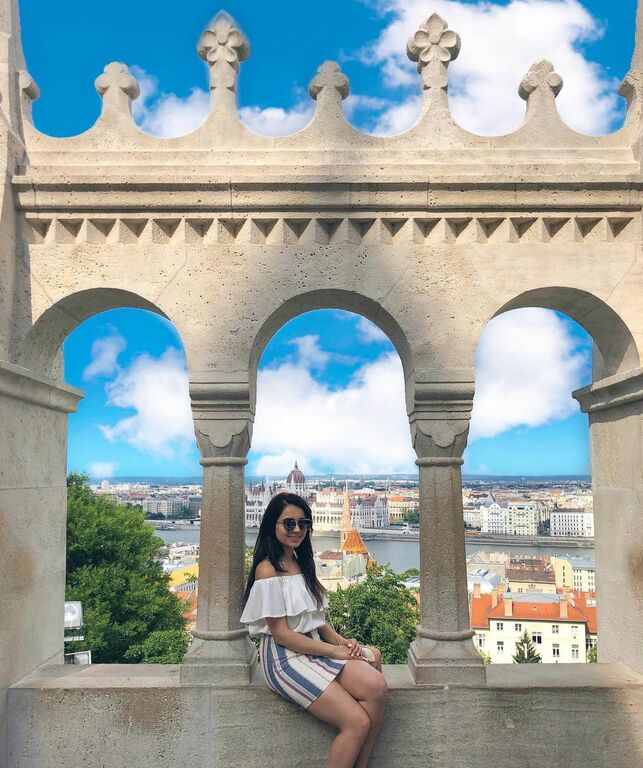 Fisherman's Bastion, Budapest