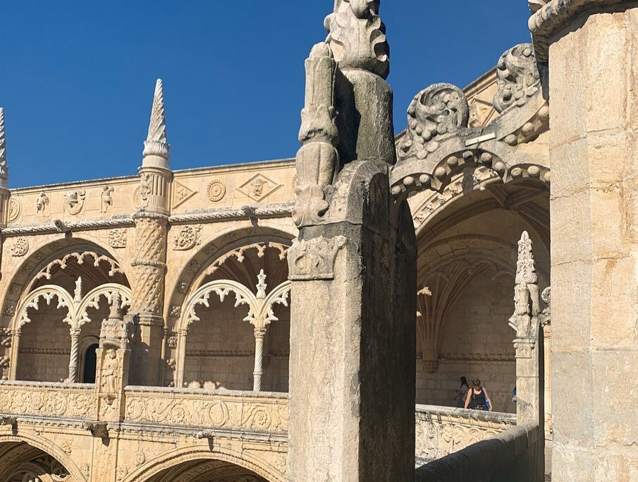 Jerónimos Monastery
