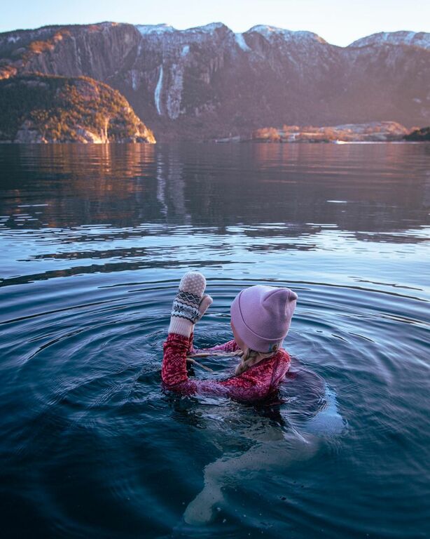 Lysefjord 