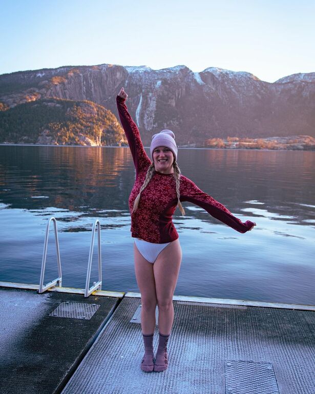 Lysefjord 