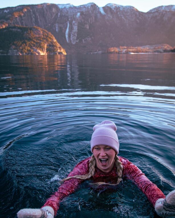 Lysefjord 