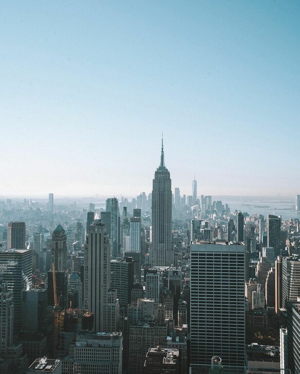 Top of the Rock