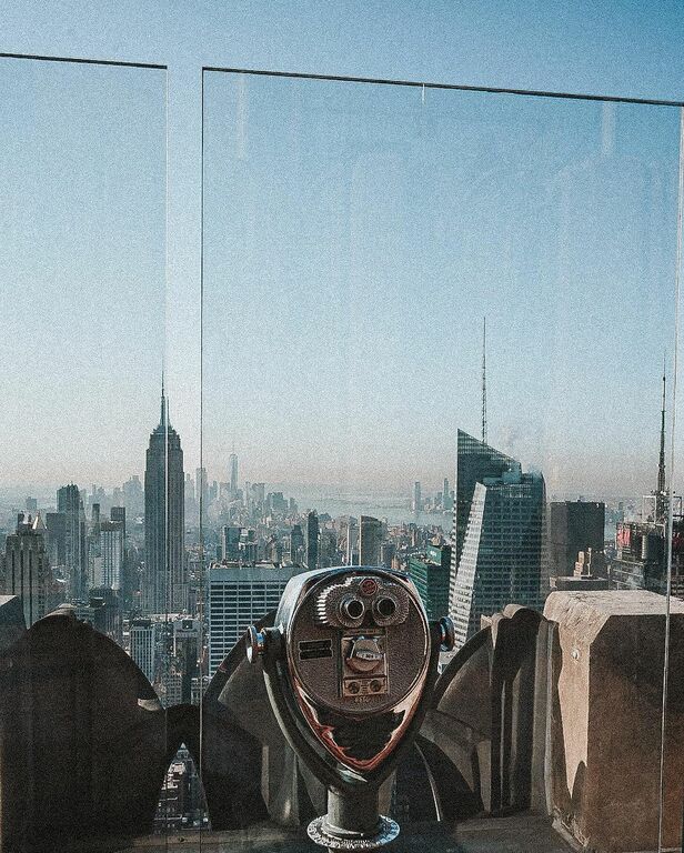 Top of the Rock