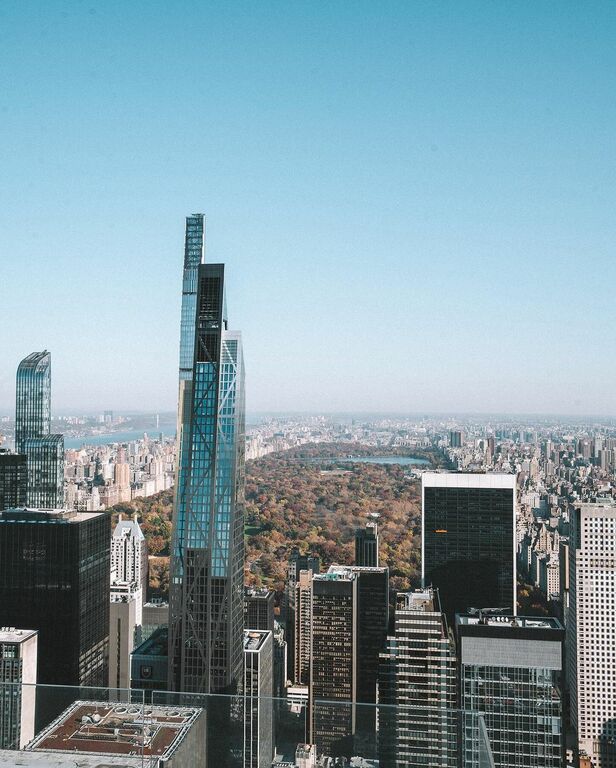 Top of the Rock