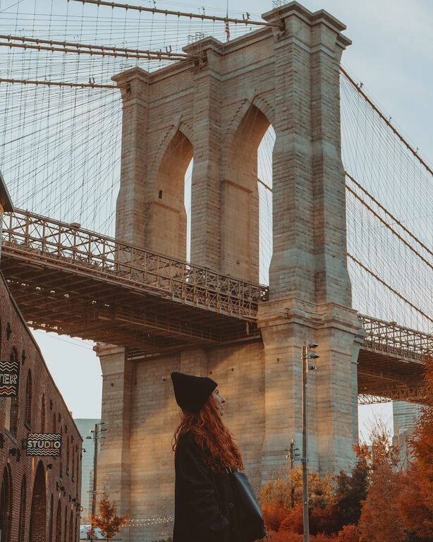 Brooklyn Bridge
