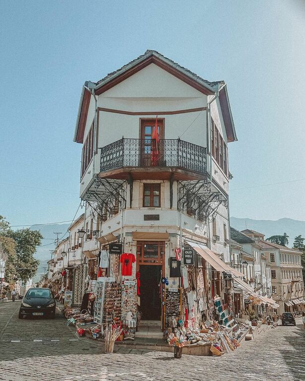 Gjirokaster