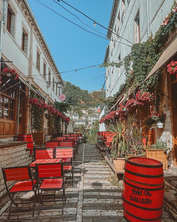 Gjirokaster