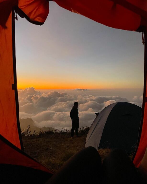 Mount Rinjani, Lombok