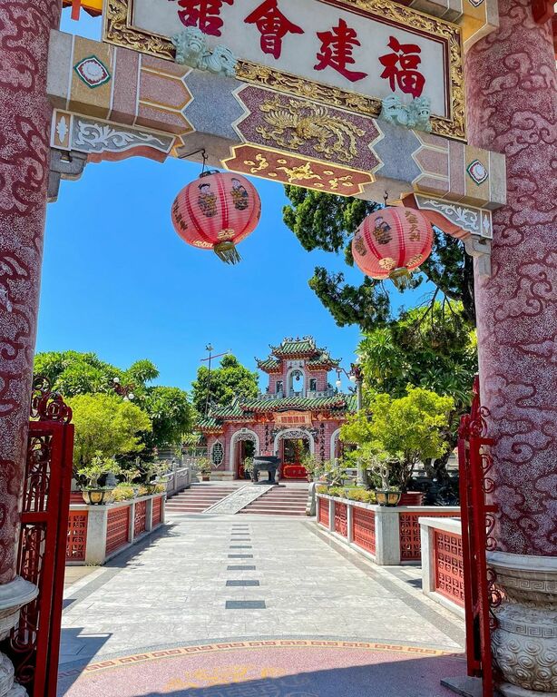 Hoi Quan Phuoc Kien