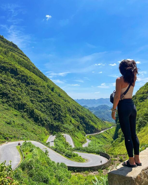 Hà Giang bike loop