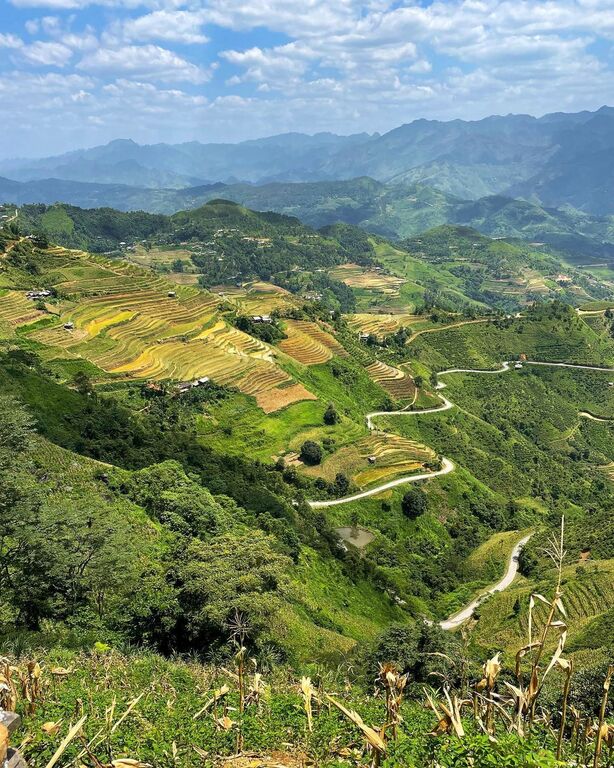Hà Giang bike loop