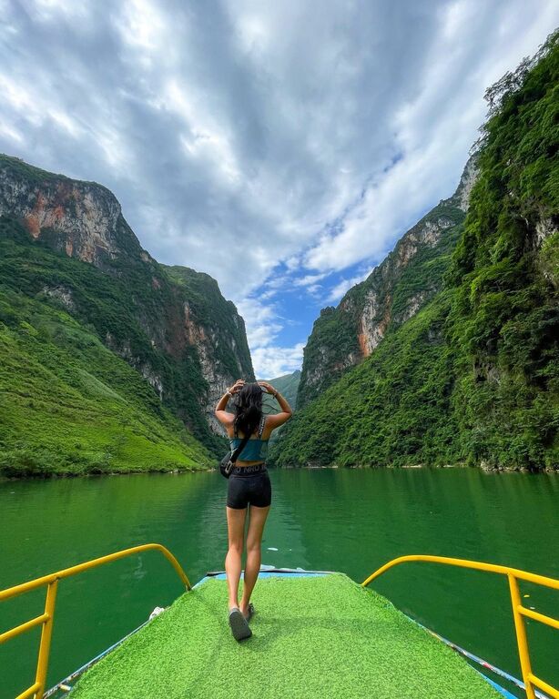 Hà Giang bike loop