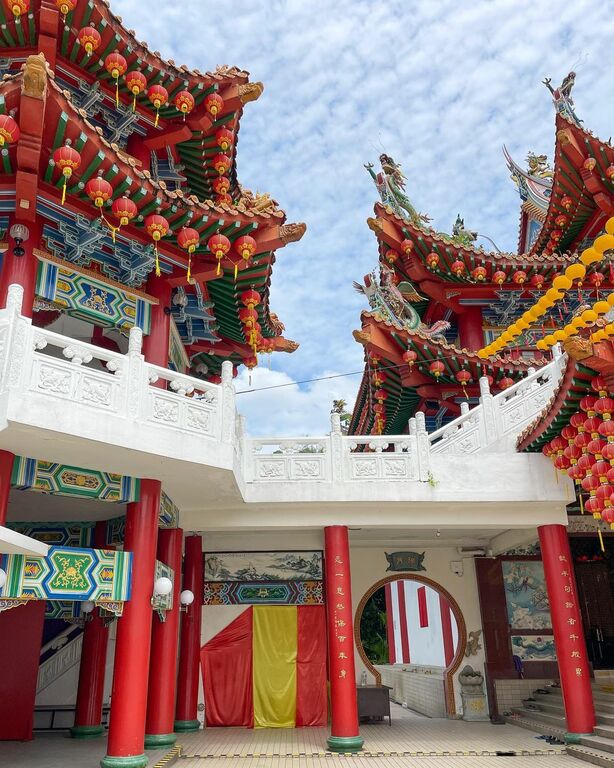 Thean Hou Temple