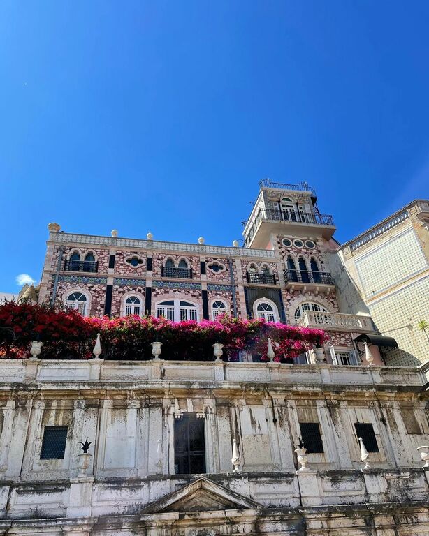 Palacete Chafariz d'El Rei