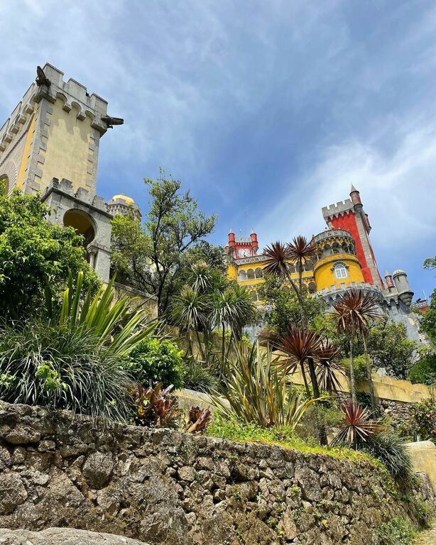 National Palace of Pena