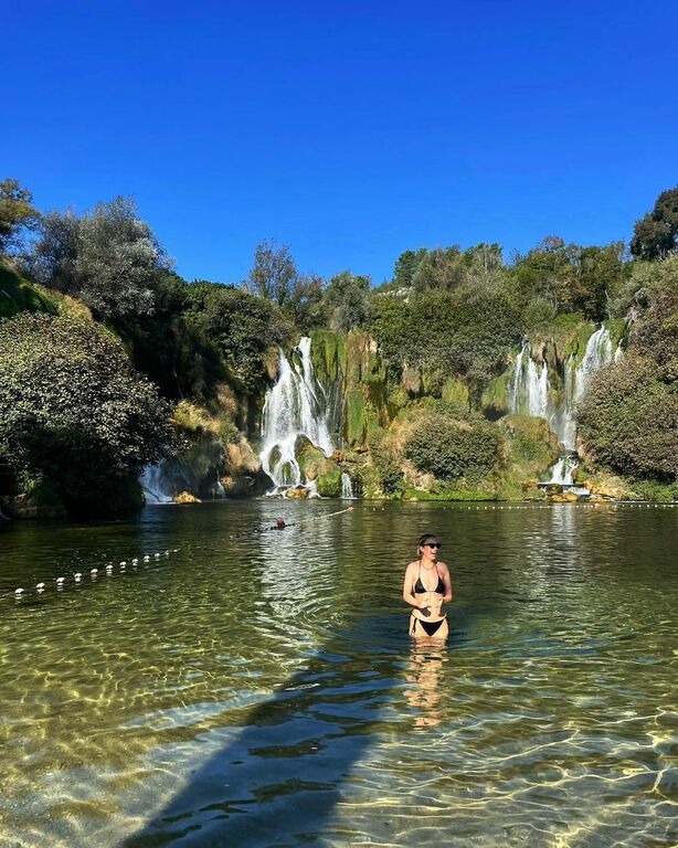 Kravice Waterfalls