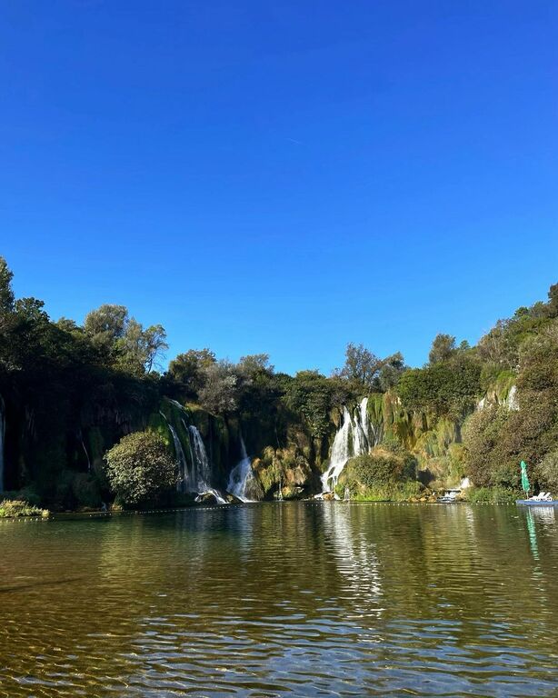 Kravice Waterfalls