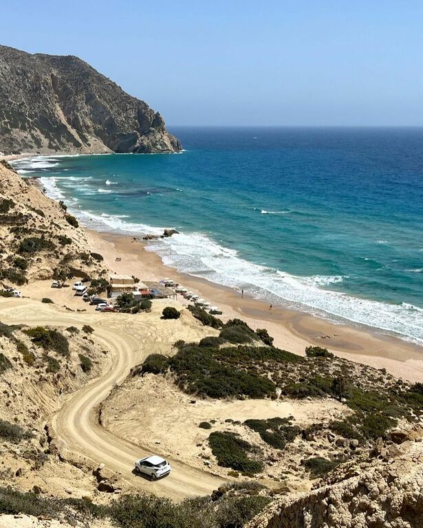 Paradise Beach