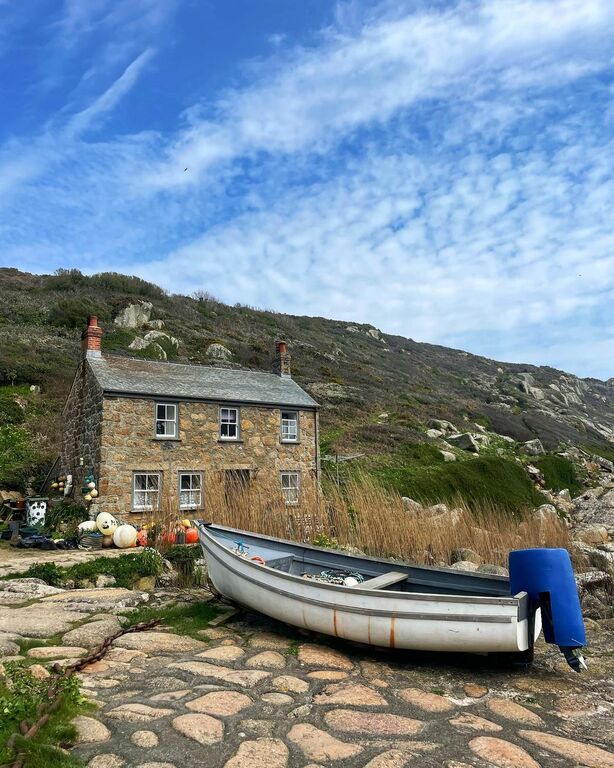 Penberth Cove 