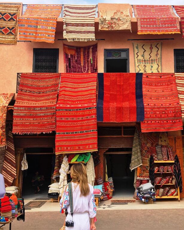 Rahba Kedima Spice Square