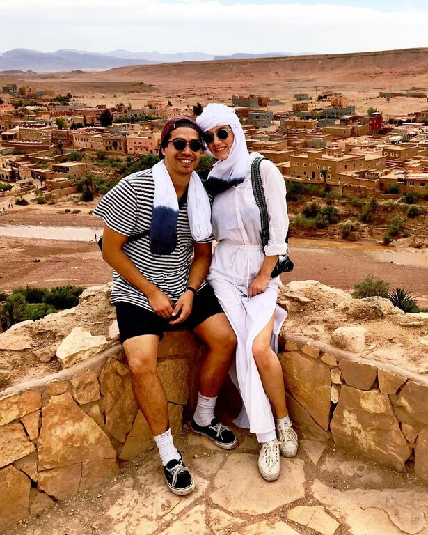 The Sahara